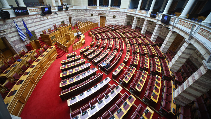 Αντιπαράθεση περί όνου σκιάς με αφορμή την πρόταση για τη θέση αντιπροέδρου που αναλογεί στον ΣΥΡΙΖΑ
