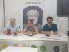 Στην Αθήνα παρουσιάστηκε με επιτυχία το συγγραφικό έργο του Αλέκου Χατζηκώστα από τις εκδόσεις «Ατεχνως»