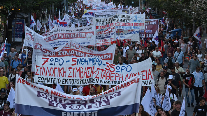 ΠΑΜΕ: Να ανακληθεί η απαράδεκτη ποινή στον στρατιώτη Ν. Κουβαρά! Κάτω τα χέρια από τους νέους στρατευμένους που αγωνίζονται στο πλευρό του λαού