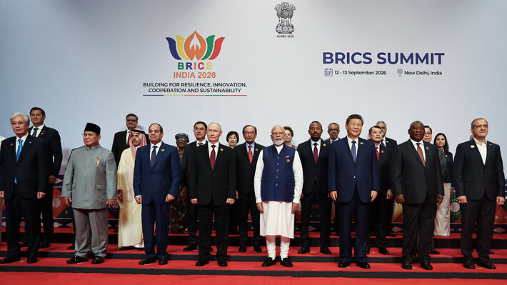 18η Σύνοδος Κορυφής των BRICS: Διεκδικώντας μεγαλύτερο ρόλο στο ιμπεριαλιστικό σύστημα