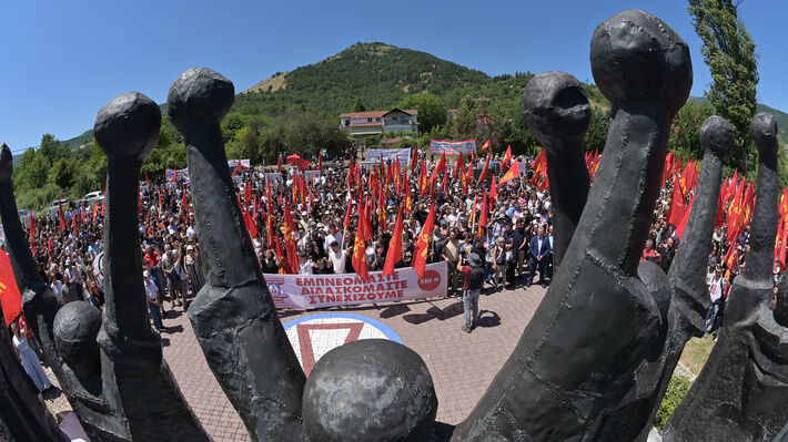 Με αφορμή νέους (όχι τυχαίους) γύρους αντικομμουνισμού