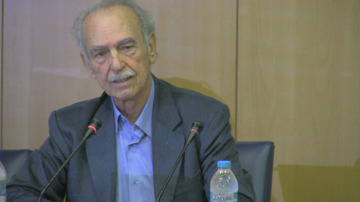 Η ΕΕΔΥΕ αποχαιρετά με βαθιά συγκίνηση τον Σπύρο Χαλβατζή