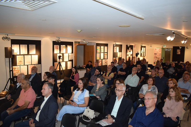 ΕΜΙΠΗ: Ολοκληρώθηκε στη Βέροια η ΙΑ΄ Εβδομάδα Τοπικής Ιστορίας με θέμα τη δημοσιογραφία στην Ημαθία