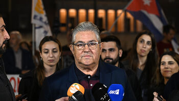 Δ. Κουτσούμπας: Ο ελληνικός λαός έχει πληρώσει με ενεργειακή ακρίβεια, φτώχεια και πολεμική εμπλοκή τη στρατηγική συμφωνία με τις ΗΠΑ