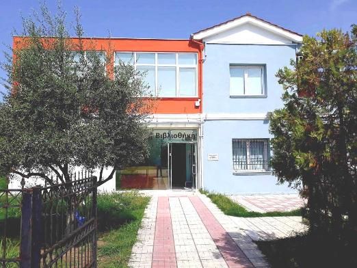 Στο δίκτυο του BiblioGreen, η Δημοτική Βιβλιοθήκη Μακροχωρίου
