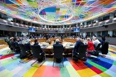 ΣΥΝΟΔΟΣ ΚΟΡΥΦΗΣ ΤΗΣ ΕΕ: Παζάρια σε κλίμα σφοδρής αντιπαράθεσης για την πολεμική προετοιμασία και το μοίρασμα της «πίτας»