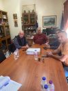 ΔΕΛΤΙΟ ΤΥΠΟΥ ΤΗΣ ΠΡΟΣΩΡΙΝΗΣ ΣΥΝΤΟΝΙΣΤΙΚΉΣ ΕΠΙΤΡΟΠΗΣ ΓΙΑ ΤΗΝ ΔΗΜΙΟΥΡΓΊΑ ΔΗΜΟΥ ΑΙΓΩΝ