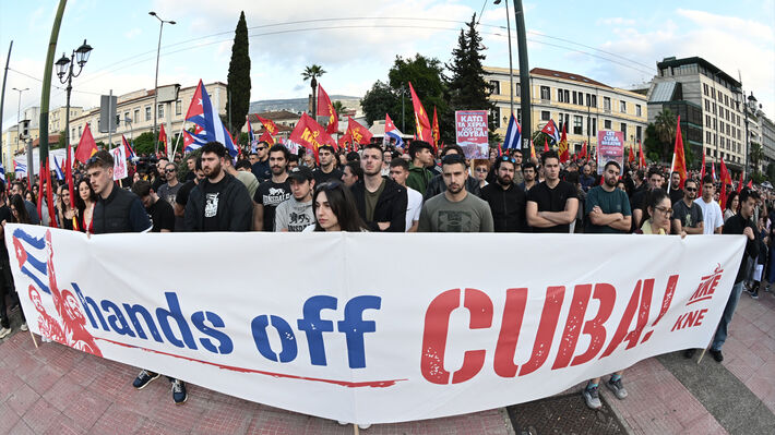 Ο μακελάρης ΥΠΕΞ των ΗΠΑ απηύθυνε κάλεσμα για δράση της CIA στην Κούβα