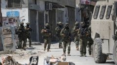 Το ισραηλινό κράτος δολοφόνος κλιμακώνει τα αίσχη στην κατεχόμενη Δ. Όχθη