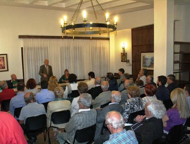 Μεγάλη συμμετοχή στην ανασύσταση του Τουριστικού Ομίλου Βέροιας  