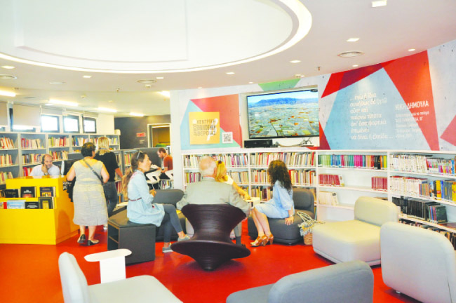 Το «άλμα» της Δημόσιας Βιβλιοθήκης Βέροιας