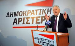  Για τo συνέδριο της Δημοκρατικής Αριστεράς