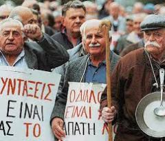 Χωρίς σύνταξη ο ένας στους δύο απόμαχους της δουλειάς παγκοσμίως!