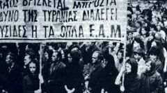 Σε έναν κόσμο που φλέγεται, σε ένα σύστημα που σαπίζει, ο λαός έχει τη δύναμη να γίνει πρωταγωνιστής των εξελίξεων!