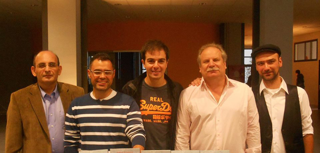  ΑΛΕΚΟΣ Α ΧΑΤΖΗΚΩΣΤΑΣ '' Σχεδία Μνήμης '' 2014, Ars Poetika, Διηγήματα 