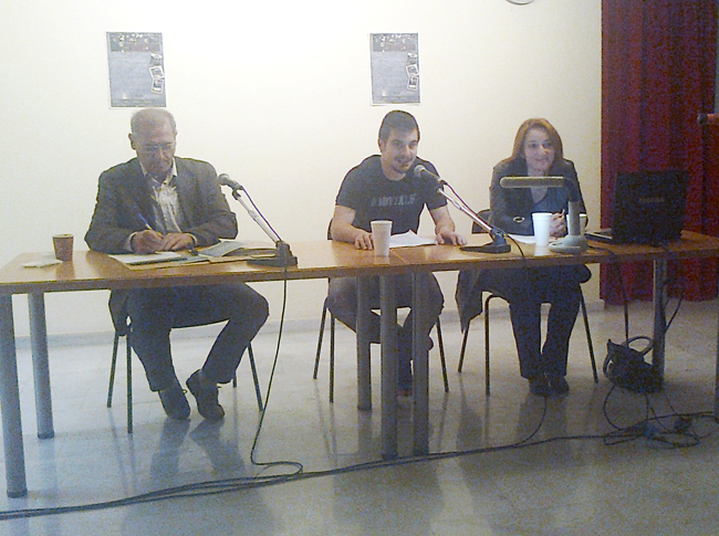 Ολοκληρώθηκαν με επιτυχία οι εργασίες της  Δ' Επιστημονικής Ημερίδας Τοπικής Ιστορίας