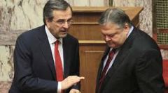 Η πολιτική στρατηγική της δικομματικής κυβέρνησης