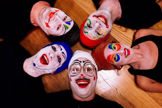 Το «Σχολείο για Κλόουν» από το ΔΗΠΕΘΕ Βέροιας