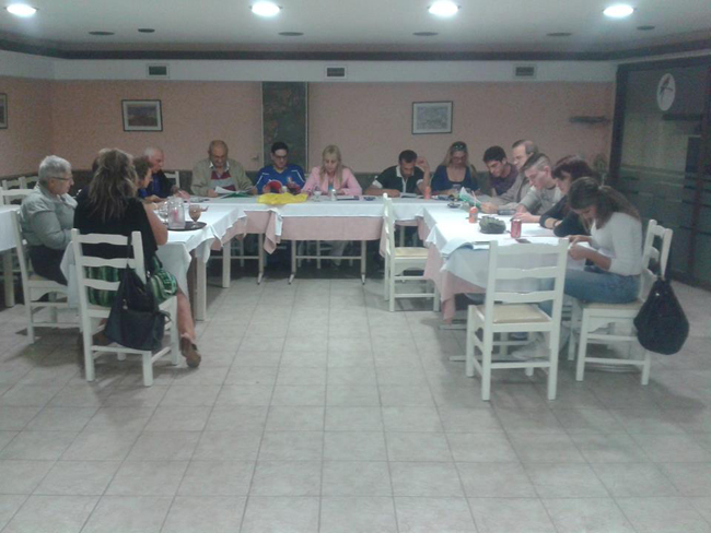 «Αρσενικό και παλιά δαντέλα» Του Τζόζεφ Κέσελρινγκ από τον Όμιλο Φίλων Θεάτρου και Τεχνών Βέροιας