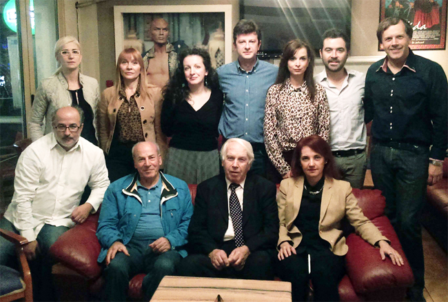 Το νέο Δ.Σ. του Τουριστικού Ομίλου Βέροιας