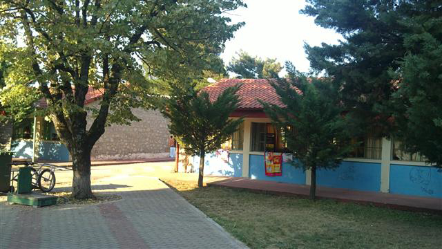 Μαθητικές κατασκηνώσεις Αγίας Τριάδας Νάουσας :Μέτρα προστασίας και αναβάθμισης των εγκαταστάσεων 