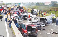  Όχι πια άλλο αθώο αίμα στην άσφαλτο και παντού