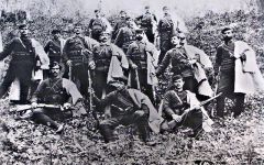 Εορτασμός ημέρας Μακεδονικού Αγώνα