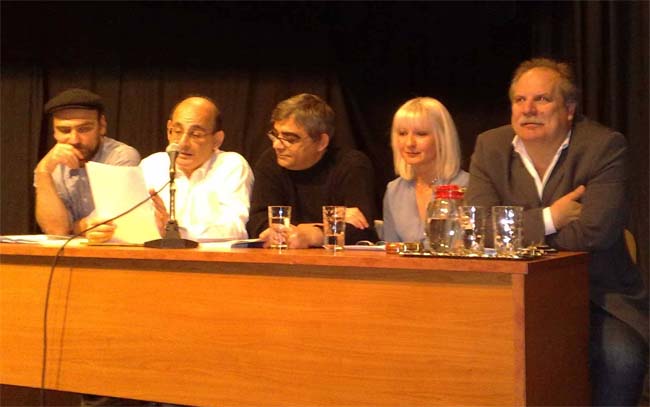 Συγκίνηση και νοσταλγία στην παρουσίαση του βιβλίου του Α. Χατζηκώστα «Σχεδία Μνήμης»