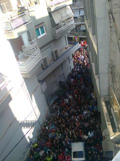 Οι μαθητές έχουν δικαίωμα και δίκιο να διεκδικούν!
