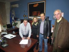 Μέτρα για το επαρχιακό δίκτυο από την αντιπεριφέρεια