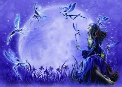 “Άκου τ αηδόνι πως λαλεί ...και ιστορίες λέει..."