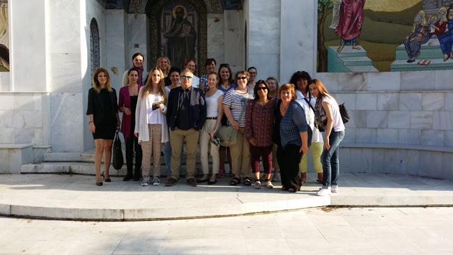 Γερμανοί ταξιδιωτικοί πράκτορες στη Βέροια 