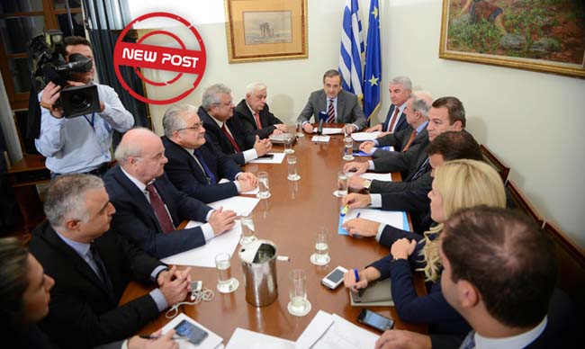 Στην Επιτροπή της ΝΔ για την αναθεώρηση του Συντάγματος ο Λάζαρος Τσαβδαρίδης και ένα γενικότερο δικό μας σχόλιο