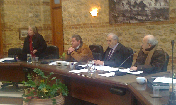  ΤΙΤΛΟΙ ΤΕΛΟΥΣ: Χαρούλα Ουσουλτζόγλου: «Δεν θα είμαι υποψήφια Δήμαρχος»