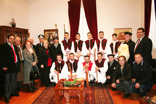 Το Ποδαρικό με γκάιντα και οι ανάγκες των χωριών των Πιερίων