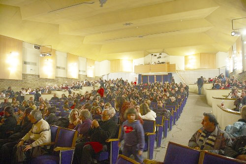 Η Χριστουγεννιάτικη γιορτή του Γραφείου Νεότητας της Ιεράς Μητροπόλεως Βεροίας 