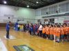 Αγώνες μπάσκετ σχολικών μονάδων ειδικής αγωγής διοργανώθηκαν στη Βέροια