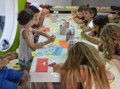 Δημόσια  βιβλιοθήκη Βέροιας:“Περιπέτειες από σημείο σε σημείο” | Καλοκαιρινή Εκστρατεία Ανάγνωσης και Δημιουργικότητας