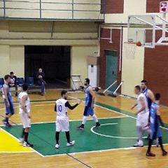 Άνετη νίκη με 45-86 του ΑΟΚ Βέροιας στο Δίον