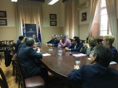 «ΠΡΑΣΙΝΟ ΦΩΣ» ΑΠΟ ΤΟ ΠΕΡΙΦΕΡΕΙΑΚΟ ΣΥΜΒΟΥΛΙΟ ΚΕΝΤΡΙΚΗΣ ΜΑΚΕΔΟΝΙΑΣ ΣΤΗ ΜΕΤΑΣΤΕΓΑΣΗ ΤΟΥ ΤΕΛΩΝΕΙΟΥ ΗΜΑΘΙΑΣ ΣΤΗΝ ΚΟΥΛΟΥΡΑ