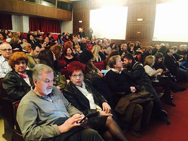 Με επιτυχία ξεκίνησε Φεστιβάλ Γαλλικού Κινηματογράφου