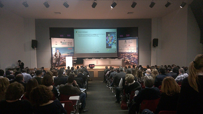 Παρουσιάστηκε το «Powering Naoussa Up» του Δήμου Νάουσας