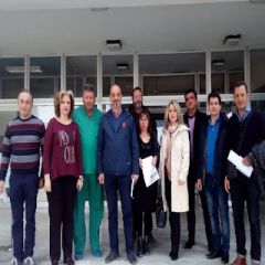 Συνάντηση εργαζομένων του Νοσοκομείου Βέροιας με εκπροσώπους της ΑΔΕΔΥ