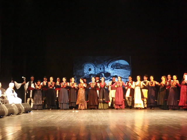 Εκδήλωση από το Σύλλογο Βλάχων Βέροιας για το ρόλο των Βλάχων στην Επανάσταση του 1821