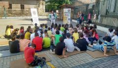 ΣΥΝΕΔΡΙΟ ΠΕΕ ΟΤΕ : "ΕΥ ΑΓΩΝΙΖΕΣΘΑΙ " ΣΕ ΜΑΘΗΤΕΣ ΣΧΟΛΕΙΩΝ