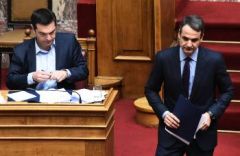 «Καβγαδάκια» για τα «μάτια» του κεφαλαίου...