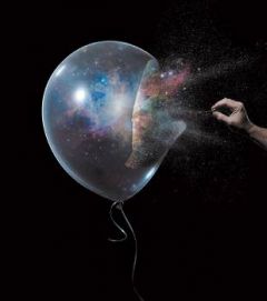 ΚΟΣΜΟΛΟΓΙΑ: Διάτρητη η πληθωριστική θεωρία της «Μεγάλης Εκρηξης»