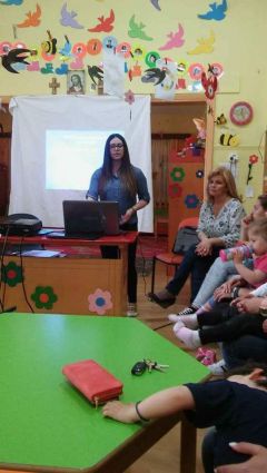 Δήμος Νάουσας: Το πρόγραμμα της Ιατρο-παιδαγωγικής Μονάδας