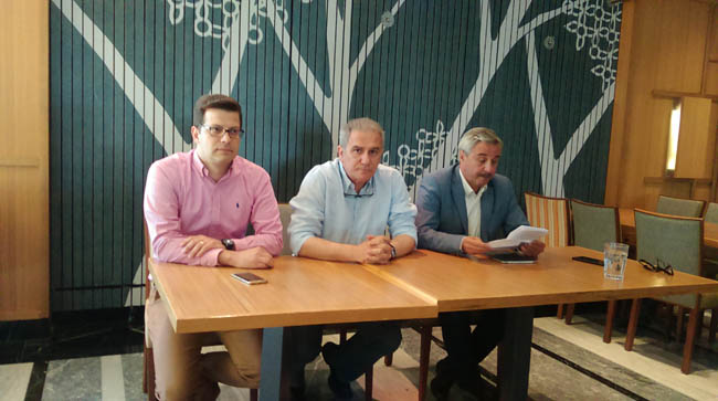 Συνέντευξη του βουλευτή της «Δημοκρατικής Συμπαράταξης» Γιάννη Μανιάτη στη Βέροια