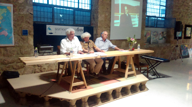 Εκδήλωση για Λουντέμη και Τσίρκα στη Βέροια